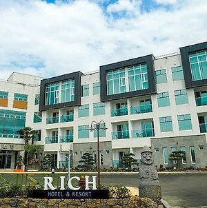 Jeju Rich Hotel photos Exterior