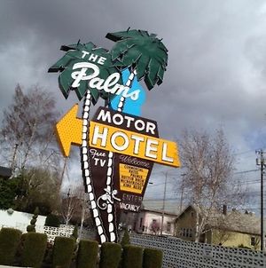 Palms Motel photos Exterior