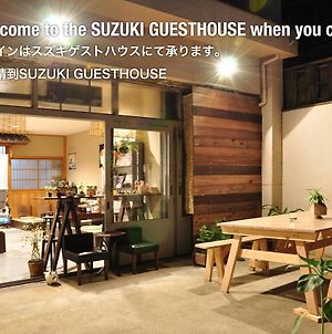 Suzuki Guesthouse Annex Miyaco photos Exterior