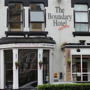 The Boundary Hotel - B&B photos Exterior