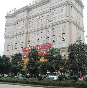 Chengdu Huadu Times Hotel photos Exterior
