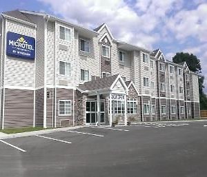 Microtel Inn & Suites By Wyndham Binghamton photos Exterior