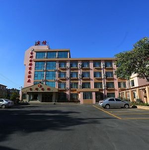 Qingdao Lucky And Better Hotel photos Exterior
