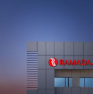 Ramada Qurum Beach Hotel photos Exterior