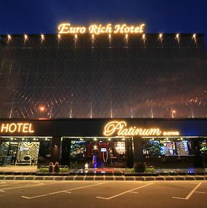 Euro Rich Hotel Johor Bahru photos Exterior