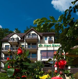 Hotel Mont Blanc photos Exterior