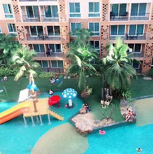 Atlantic Condo Resort Pattaya By Panisara photos Exterior