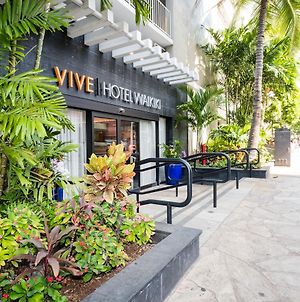 Vive Hotel Waikiki photos Exterior
