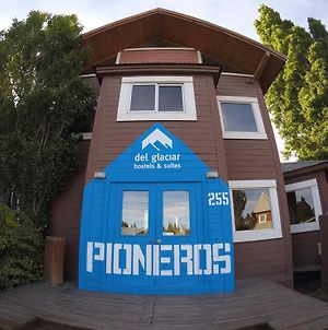 Hostel Del Glaciar Pioneros photos Exterior