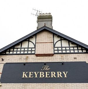 The Keyberry Hotel photos Exterior
