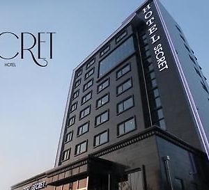 Secret Tourist Hotel, Incheon photos Exterior