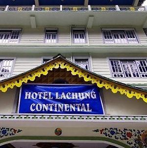 Hotel Lachung Continental photos Exterior