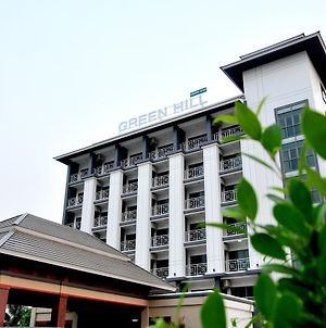 Green Hill Hotel Phayao photos Exterior
