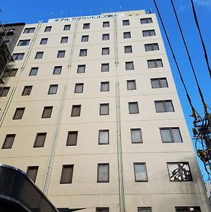 Hotel Crown Hills Kumamoto photos Exterior
