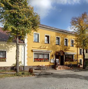 Hotel-Restaurant Alter Krug Kallinchen photos Exterior