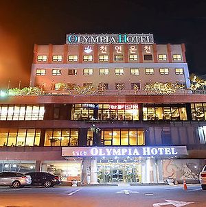 Olympia Hotel photos Exterior