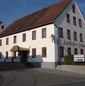 Landhotel Zur Kanne photos Exterior