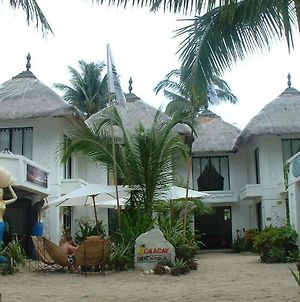 Zen Hostel Back Beach Boracay photos Exterior
