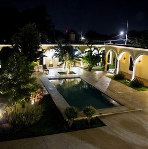 Hotel Hacienda Izamal photos Exterior