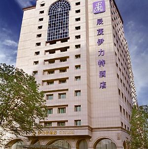 Excemon Xinjiang Yilite Hotel photos Exterior