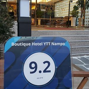 Ytt Hotel Nampo photos Exterior