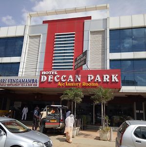 Deccan Park Hotel photos Exterior