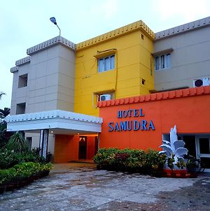 Hotel Samudra Puri photos Exterior