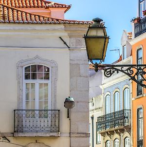 Clublord - Gorgeous Flat Lisbon'S Historic Center photos Exterior