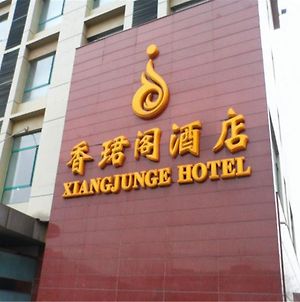 Dalian Xiangjunge Hotel photos Exterior