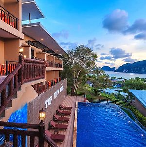 Phi Phi Top View Resort photos Exterior