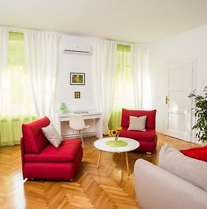 Apartment Zagreb Mandic photos Exterior