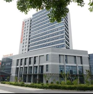 Greentree Eastern Yancheng Administration Center Hotel photos Exterior