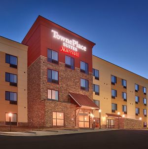 Towneplace Suites By Marriott Dickinson photos Exterior