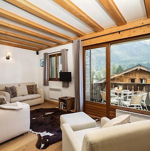 Apartment Chamouny - Alpes Travel - Chamonix - Sleeps 10 photos Exterior