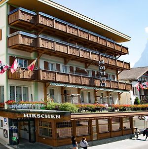 Hotel Hirschen - Grindelwald photos Exterior