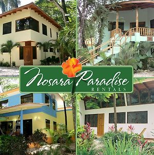 Nosara Paradise Rentals photos Exterior
