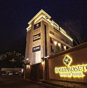 Roseto Hotel photos Exterior