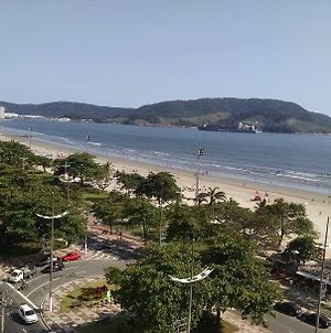 Apto Frente A Praia Em Santos photos Exterior