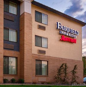 Fairfield Inn And Suites By Marriott Salt Lake City Downtown photos Exterior
