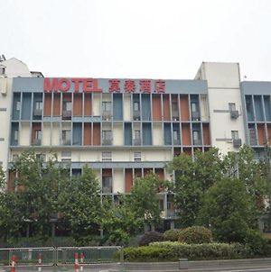 Motel 168 Hu Ju Road Inn photos Exterior