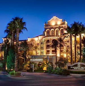 Jw Marriott Las Vegas Resort & Spa photos Exterior