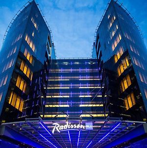 Radisson Blu Hotel, Moscow Sheremetyevo Airport photos Exterior