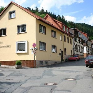 Haus-Kummeleck-Wohnung-2 photos Exterior