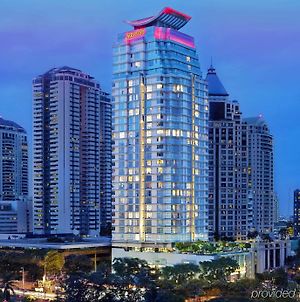 Sathorn Vista, Bangkok - Marriott Executive Apartments - Sha Extra Plus photos Exterior