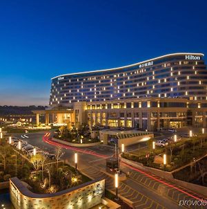 Hilton Urumqi photos Exterior