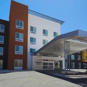 Fairfield Inn & Suites By Marriott El Paso Airport photos Exterior