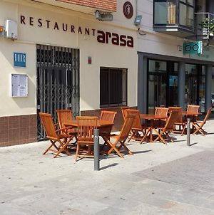 Hostal Restaurante Arasa photos Exterior