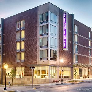 Springhill Suites By Marriott Bloomington photos Exterior