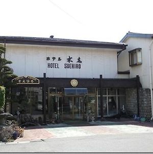 Hotel Suehiro photos Exterior