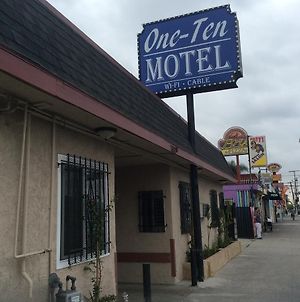 One Ten Motel photos Exterior